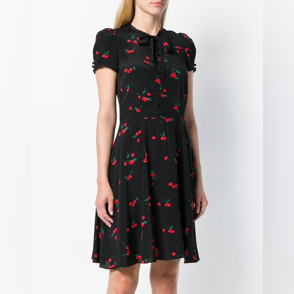 Polo Ralph Lauren Cherry Dress